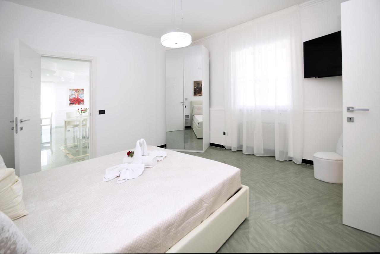 Vacanze Top Peschici Eksteriør billede