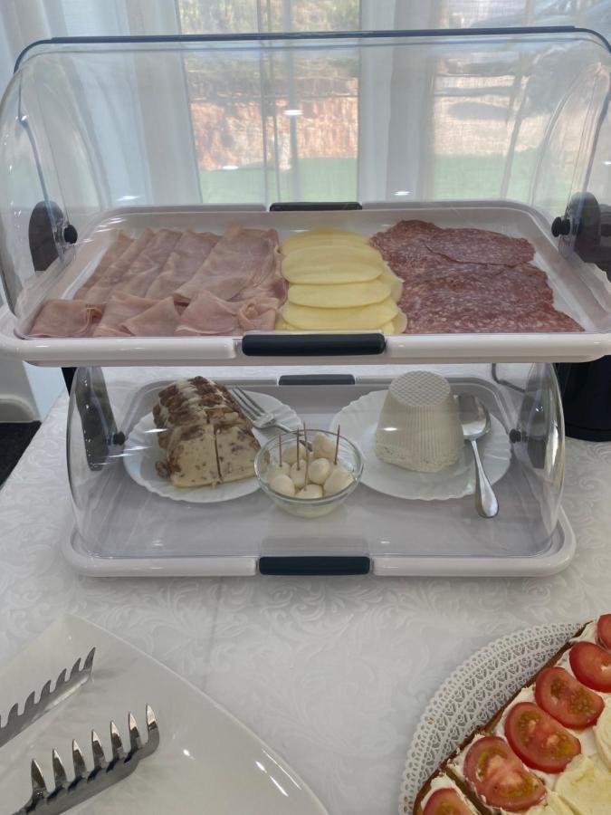 Vacanze Top Peschici Eksteriør billede